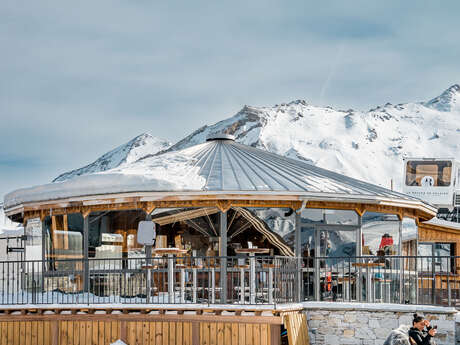 Le Petit Refuge / La Cabane