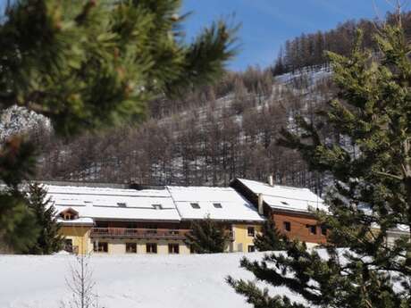 Chalet Alp'Azur