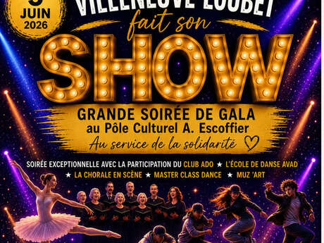 Villeneuve-Loubet fait son Show !