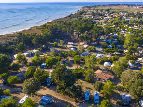 Marvilla Parks - Camping La Côte Sauvage