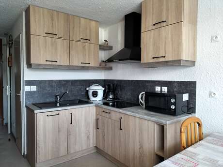 Les Pralyssimes - 26 m² - n°440