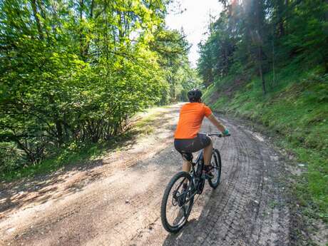 VTTAE N°09 - Circuit du Col des Combes