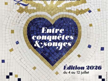 Festival LES BAROQUIALES - SPECTACLE CONCERT