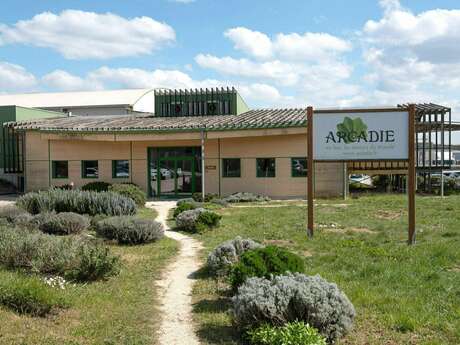 Visite de l’entreprise Arcadie