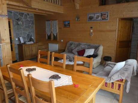Chalet Crocus
