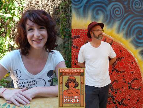 Lecture dessinée - Celle qui reste