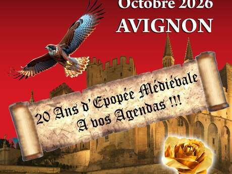 Festival médiéval de la Rose d'Or