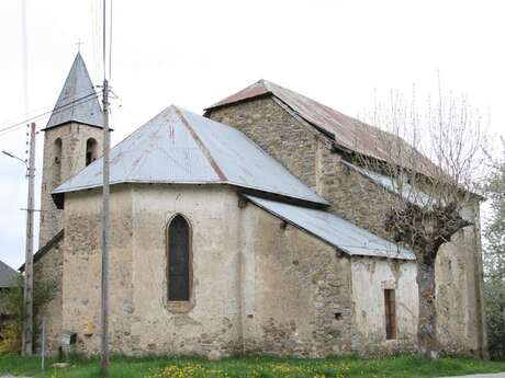 Eglise Paroissiale de Pompiéry