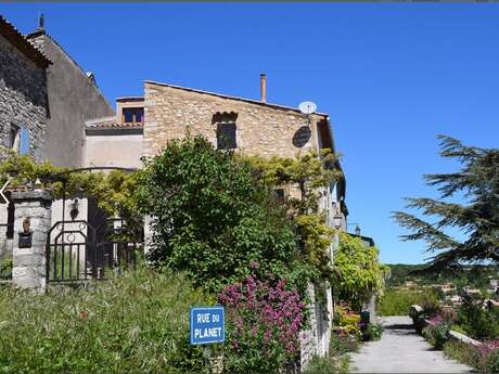Gîte  Oustaou Magnane