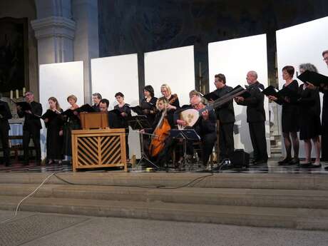 Concert de Noël avec Le Cercle de Musique