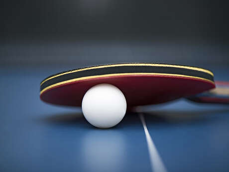 Rencontre de Tennis de table