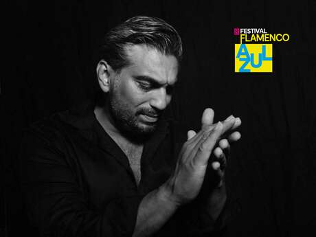 Festival Flamenco Azul : DE SAL Y ESPUMA de Melchior Campos