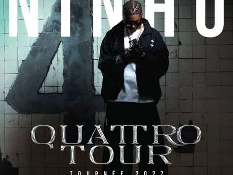Ninho - Quatro Tour