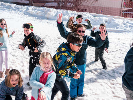 Leisure centre - Bonhomme de Neige