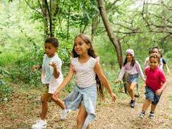 Camps d'enfants - ESS
