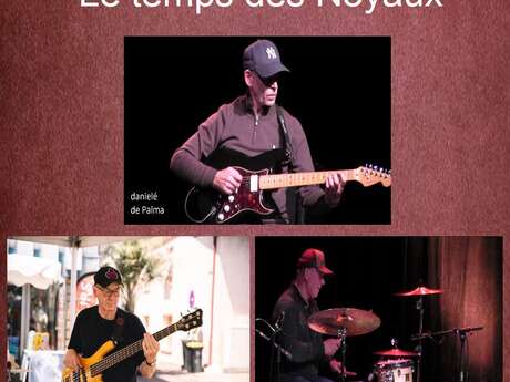 De Palma Trio (Blues rock instrumental)