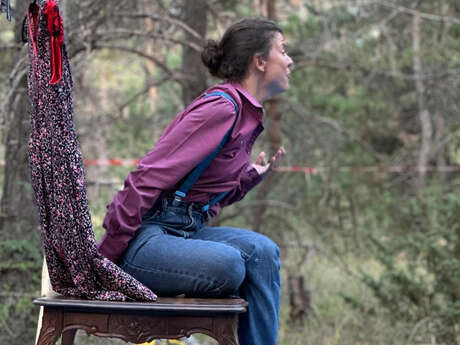 Je, d'un accident ou d'amour | Spectacle de théâtre