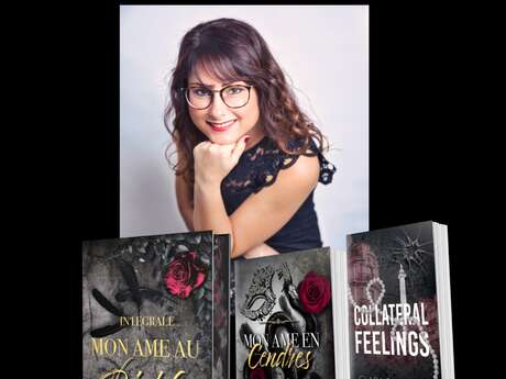 Séance de dédicace : Clara Brunelli