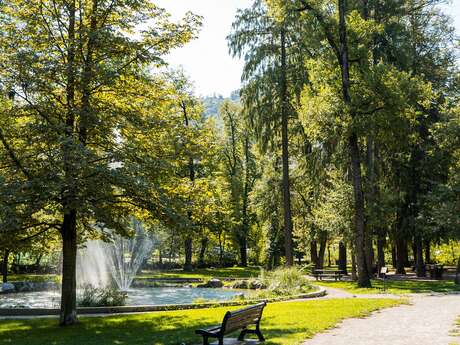 Parc de la Pépinière