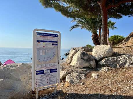 Plage de la Lanterne