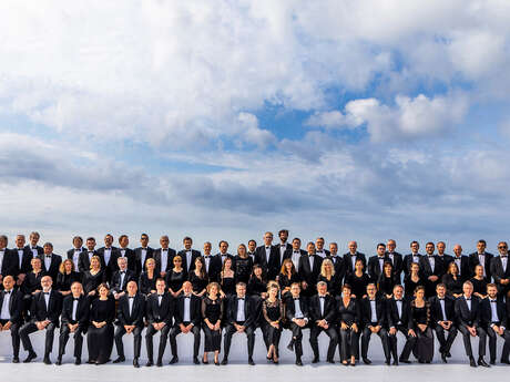 Concert philharmonique de Nice "Les génies de la forêt noire" - Les Soirées Estivales