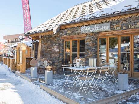 Bar Casa Nostra