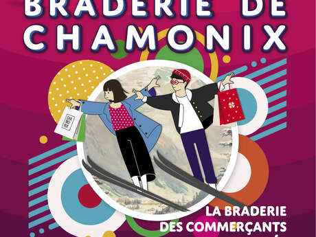 Braderie de Chamonix