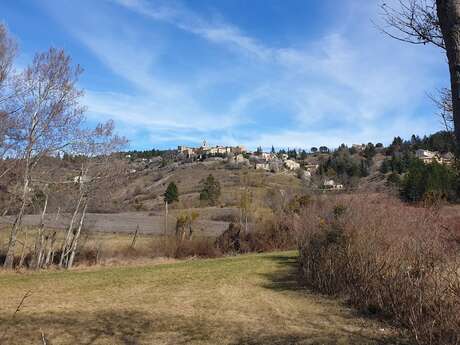 AUREL - Les sources du Riou