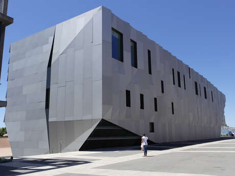 Conservatoire Darius Milhaud - musique, danse et art dramatique