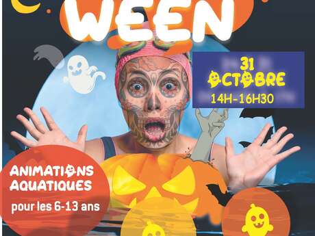 A l'eau Ween - Animations aquatiques