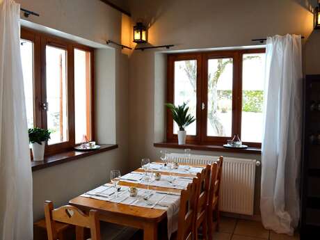 Auberge La Cure
