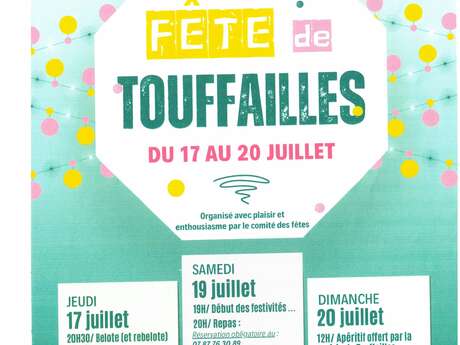 Fête annuelle de Touffailles