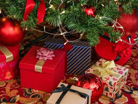 Dîner de Réveillon - Hôtel West End