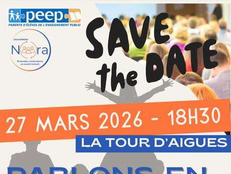 Conférences des parents extraordinaires à La Tour d'Aigues