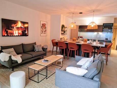 Appartement A1 Les Fermes d'Eugénie
