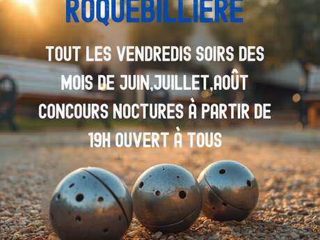 Clos de boules de Roquebillière