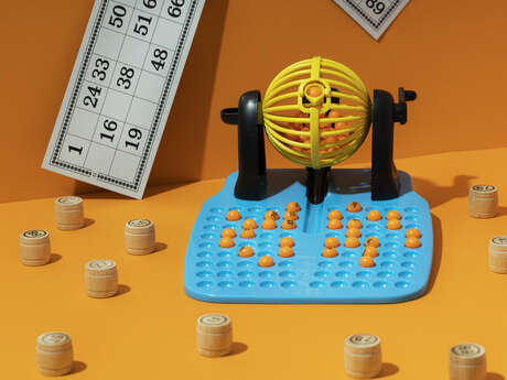 Déjeuner loto