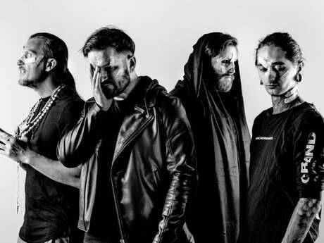 Mvrksfest présente Dagoba + Resolve + invités