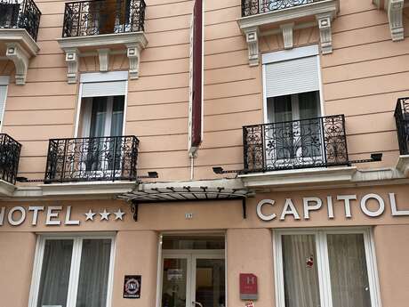 Hôtel Capitole