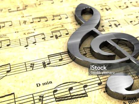 Concert des œuvres de Gurdjieff et de Hartmann