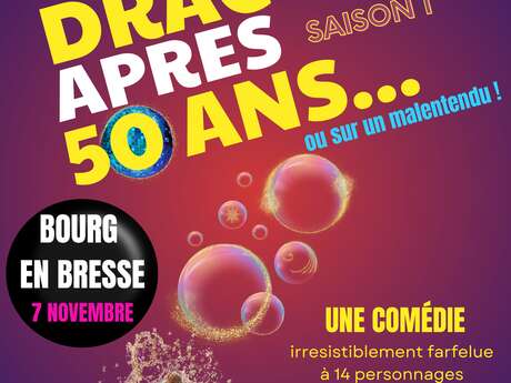 Comment draguer après  ans...ou sur un malentendu !