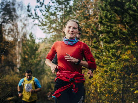 Initiation au Trail