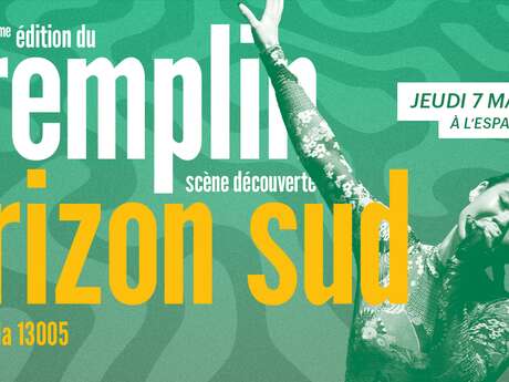 Finale du Tremplin Orizon Sud 2026