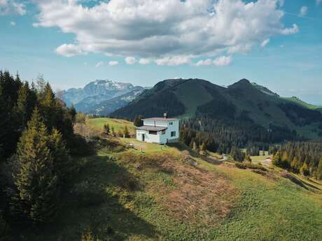 L'Ancienne Douane de Morgins