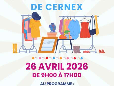 Vide-Grenier de l'ARPEC