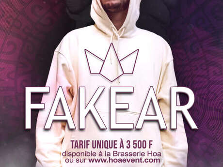Fakear in concert - Fare Maheata Moorea Fakear in concert - Fare Maheata Moorea