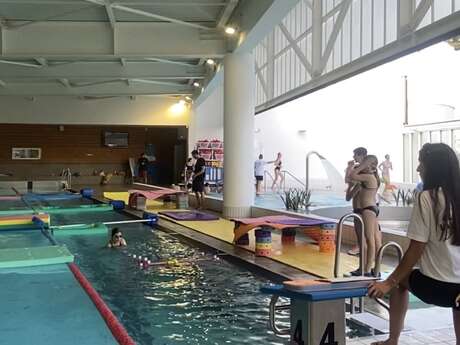 Swim cross