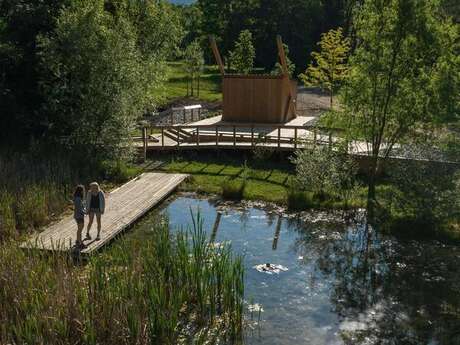 Parcours de pêche didactique