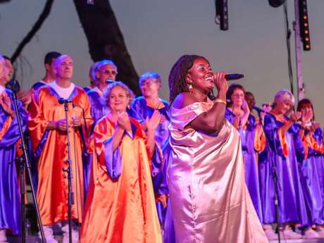 Concert Gospel Concert Gospel