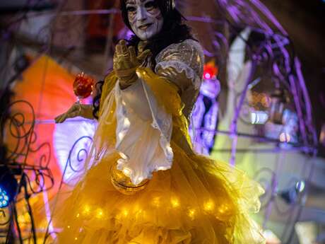 The Christmas Parade